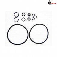 Set O-ring Per Caricatore M200 Cheita Ares (ar-or02) Set O-ring Per Caricatore M200 Cheita Ares (ar-or02)