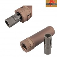 Silenziatore Sf Style Short Cb Big Dragon (bd-0492a)