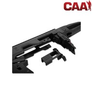 Micro Roni Carbine Black Conversion Per Pistola Glock Caa (cad-sk-08-bk)