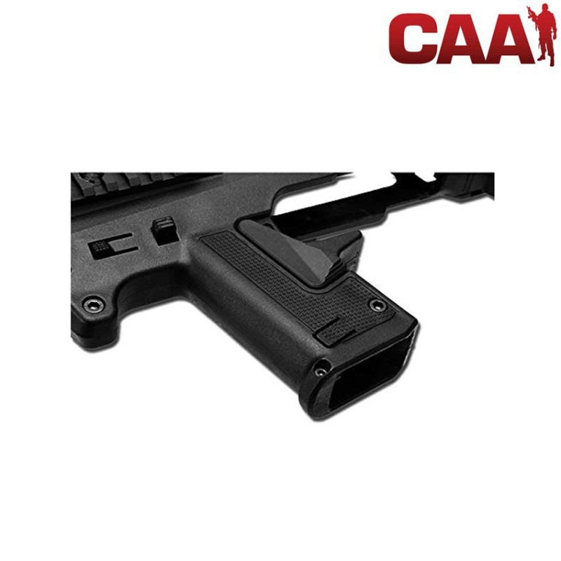 Micro Roni Carbine Black Conversion For Pistol Glock Caa (cad-sk-08-bk) Micro Roni Carbine Black Conversion For Pistol Glock Caa (cad-sk-08-bk)