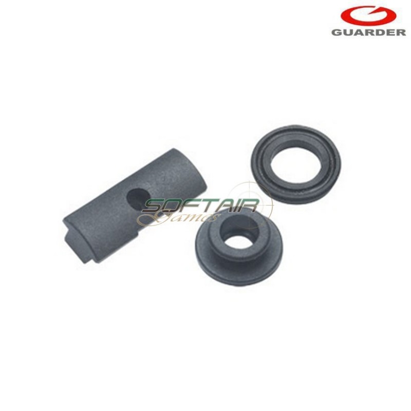 Set Enhanced Piston Head For M1911/hi-capa Guarder (m1911-16) Set Enhanced Piston Head For M1911/hi-capa Guarder (m1911-16)