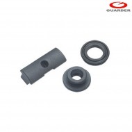 Set Testa Pistone Rinfrozara Per M1911/hi-capa Guarder (m1911-16) Set Testa Pistone Rinfrozara Per M1911/hi-capa Guarder (m1911-16)