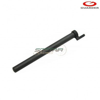 Steel Spring Guide Black For M9/m92f Guarder (m92f-03bk)