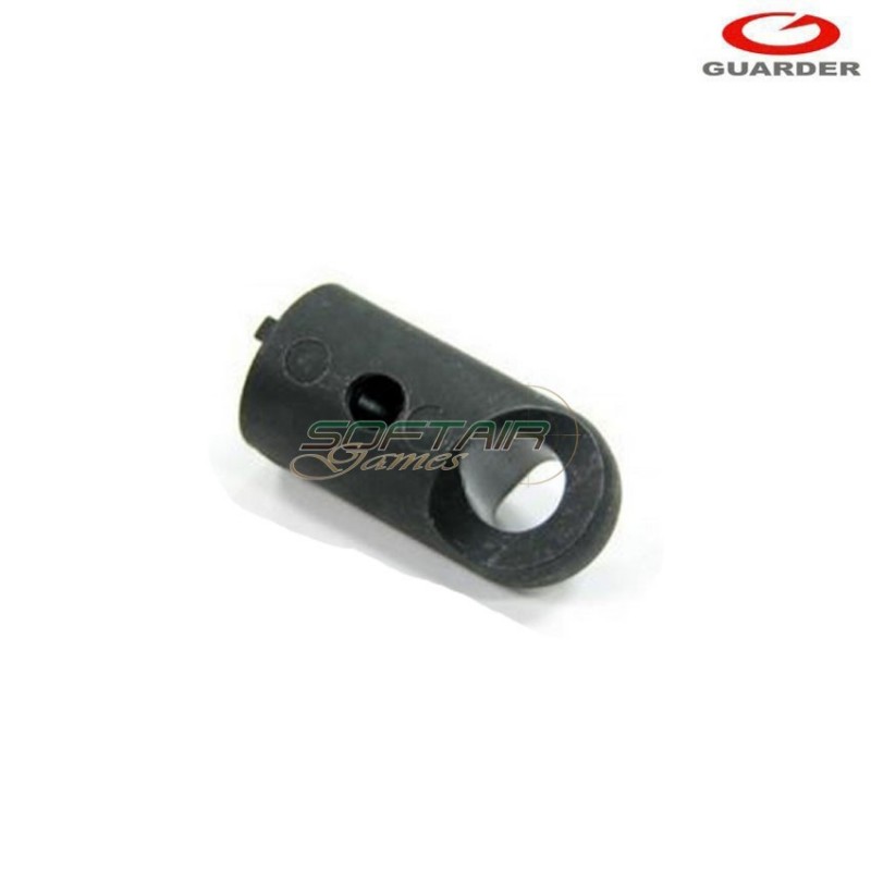 Tactical Anello Black Acciaio Per M9/m92f Guarder (m92f-07bk)