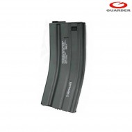 Hi-cap 300bb Magazine Dark Gray With Logos Guarder (nb-31c)