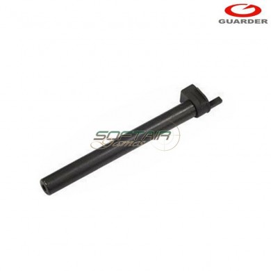 Steel Spring Guide Black For M9/m92f Guarder (m92f-03bk)