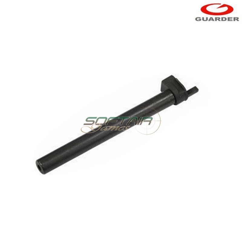 Guidamolla Black Acciaio Per M9/m92f Guarder (m92f-03bk) Guidamolla Black Acciaio Per M9/m92f Guarder (m92f-03bk)