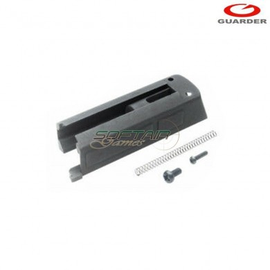 Sede Spingipallino Lightweight Alluminio Per P226 Guarder (p226-20a)
