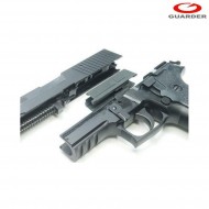 Sede Spingipallino Lightweight Alluminio Per P226 Guarder (p226-20a)