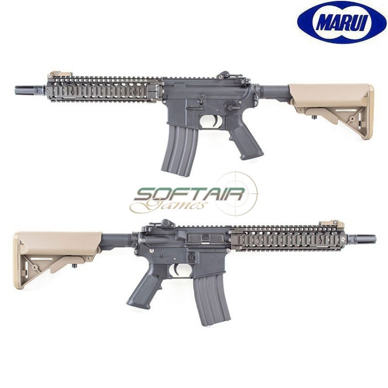 Fucile Elettrico Next gen Mk18 Mod 1 Aeg Two Tone Tokyo Marui Softair 