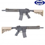 ™︎NEXT-GEN MK18 Electric Rifle Next-gen Mk18 Mod.1 Aeg Two Tone Tokyo Marui