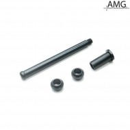 Guida Molla Recoil In Acciaio Per Marui Glock Amg (am-glock-03) Guida Molla Recoil In Acciaio Per Marui Glock Amg (am-glock-03)