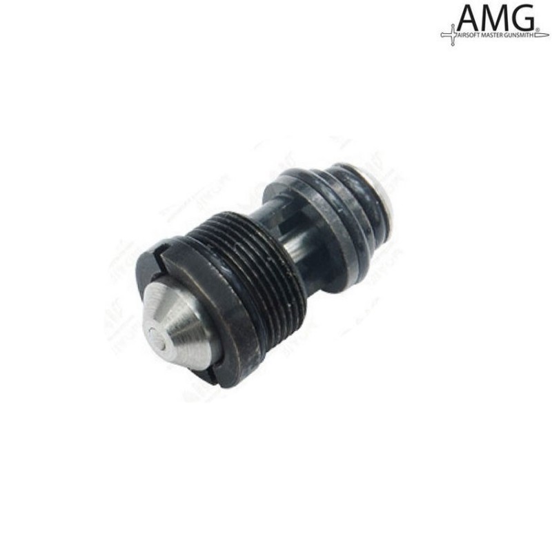 Valvola Di Scarico Per Vfc Gbb Mp7 Amg (av-mp7-01) Valvola Di Scarico Per Vfc Gbb Mp7 Amg (av-mp7-01)