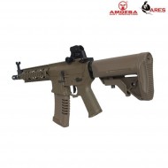 Electric Rifle Efcs Cg-002 W/speed Trigger Dark Earth Assault Rifle Ares Amoeba (ar-am8t) Electric Rifle Efcs Cg-002 W/speed Trigger Dark Earth Assault Rifle Ares Amoeba (ar-am8t)