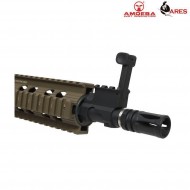 Electric Rifle Efcs Cg-002 W/speed Trigger Dark Earth Assault Rifle Ares Amoeba (ar-am8t) Electric Rifle Efcs Cg-002 W/speed Trigger Dark Earth Assault Rifle Ares Amoeba (ar-am8t)