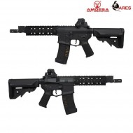 Fucile Elettrico Efcs Cg-002 C/speed Grilletto Black Assault Rifle Ares Amoeba (ar-am8b)