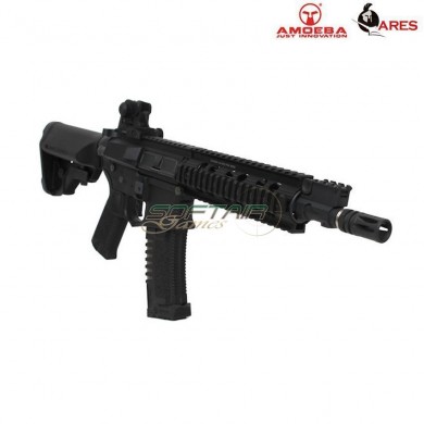 Fucile Elettrico Efcs Cg-002 C/speed Grilletto Black Assault Rifle Ares Amoeba (ar-am8b) Fucile Elettrico Efcs Cg-002 C/speed Grilletto Black Assault Rifle Ares Amoeba (ar-am8b)