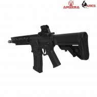Fucile Elettrico Efcs Cg-002 C/speed Grilletto Black Assault Rifle Ares Amoeba (ar-am8b)