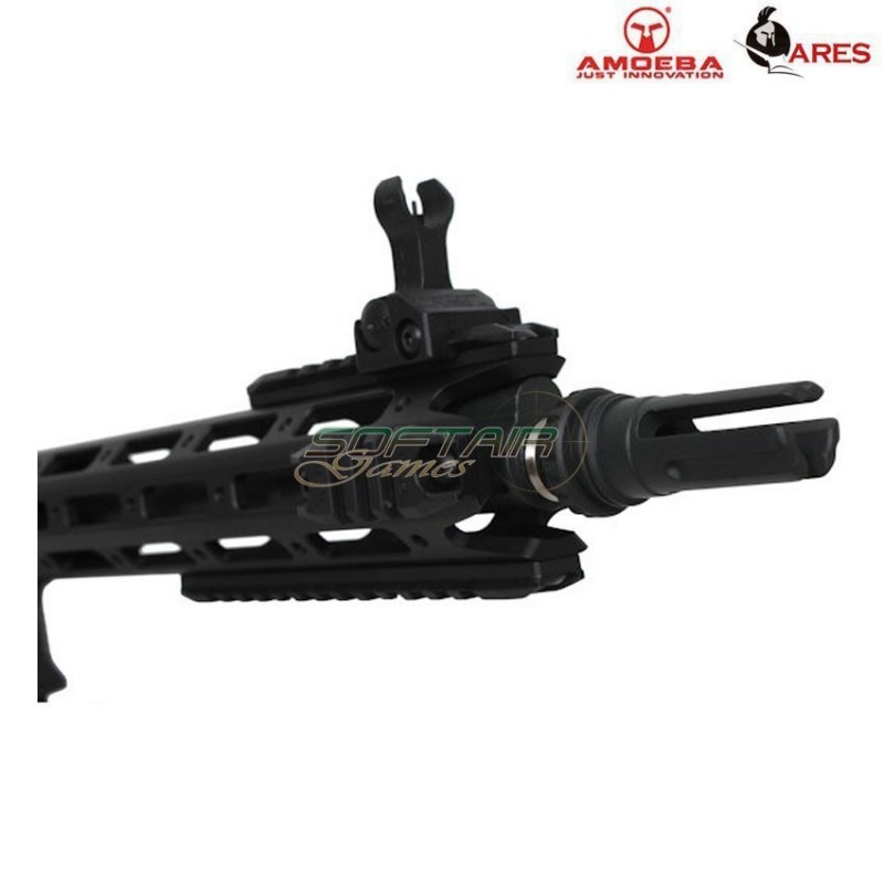 Fucile Elettrico Efcs Cg-003 C/speed Grilletto Black Assault Rifle Ares Amoeba (ar-am9b) Fucile Elettrico Efcs Cg-003 C/speed Grilletto Black Assault Rifle Ares Amoeba (ar-am9b)
