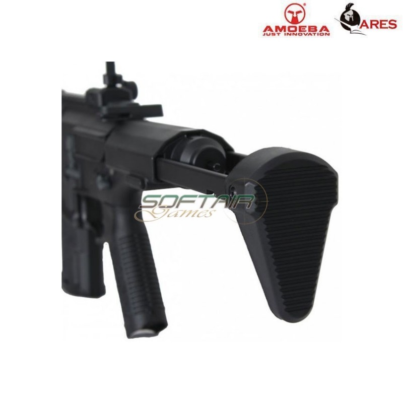 Fucile Elettrico Efcs Am-015 Black Stubby Mre Micro Cqb Ares Amoeba (ares-am-015-bk) Fucile Elettrico Efcs Am-015 Black Stubby Mre Micro Cqb Ares Amoeba (ares-am-015-bk)