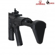 Fucile Elettrico Efcs Am-015 Black Stubby Mre Micro Cqb Ares Amoeba (ares-am-015-bk) Fucile Elettrico Efcs Am-015 Black Stubby Mre Micro Cqb Ares Amoeba (ares-am-015-bk)