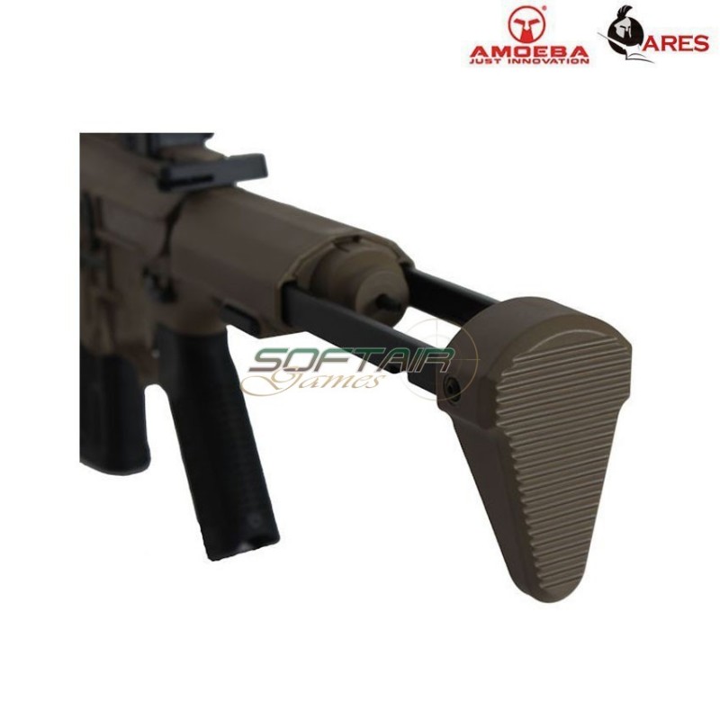 Fucile Elettrico Efcs Am-015 Dark Earth Stubby Mre Micro Cqb Ares Amoeba (ares-am-015-de) Fucile Elettrico Efcs Am-015 Dark Earth Stubby Mre Micro Cqb Ares Amoeba (ares-am-015-de)