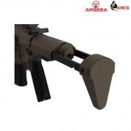 Electric Rifle Efcs Am-015 Dark Earth Stubby Mre Micro Cqb Ares Amoeba (ares-am-015-de)