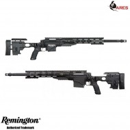 Fucile A Molla Msr338 Cnc Sniper Rifle Black Ares (ar-msr010)