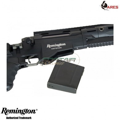 Fucile A Molla Msr338 Cnc Sniper Rifle Black Ares (ar-msr010)