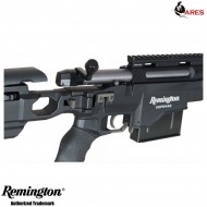 Spring Rifle Msr338 Cnc Sniper Rifle Black Ares (ar-msr010)
