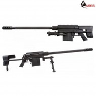 Spring Rifle Edm M200 Sniper Rifle Black Ares (ar-lsr003)