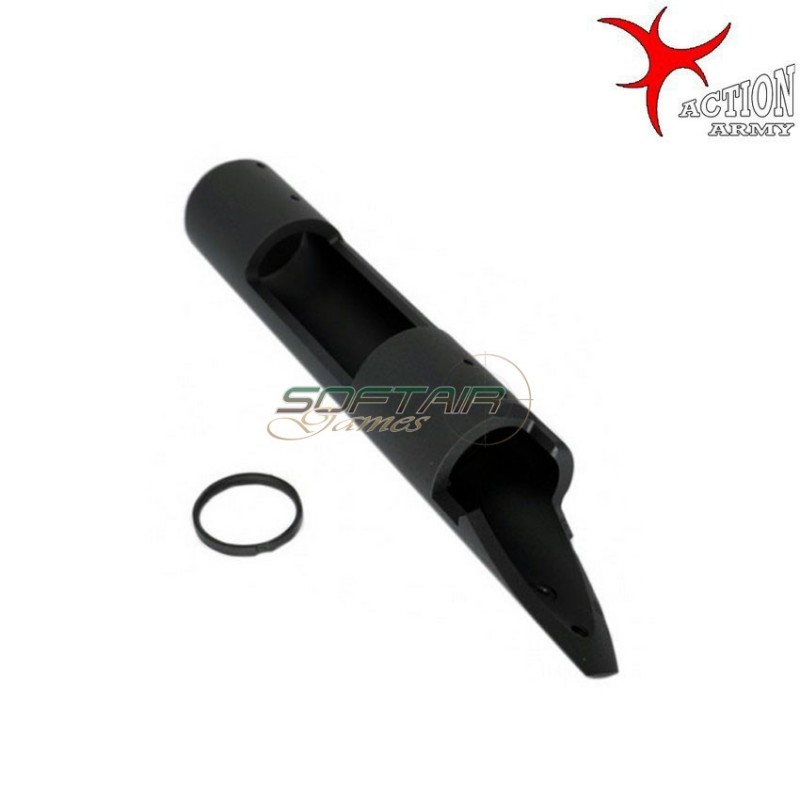 Upper Receiver Vsr-10 Mano Sinistra Action Army (aa-act509006)