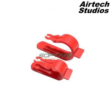 Gik Installation Kit For Gearbox Ver.2 Up To 9 Airtech Studios (as-gik-tm-red)