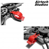 Kit Installazione Gik Per Gearbox Ver.2 Fino A 9 Airtech Studios (as-gik-tm-red)