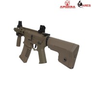 Electric Rifle Efcs Cg-001 W/speed Trigger Dark Earth Assault Rifle Ares Amoeba (ar-am7t)