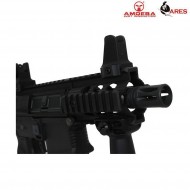 Electric Rifle Efcs Cg-001 W/speed Trigger Black Assault Rifle Ares Amoeba (ar-am7b)