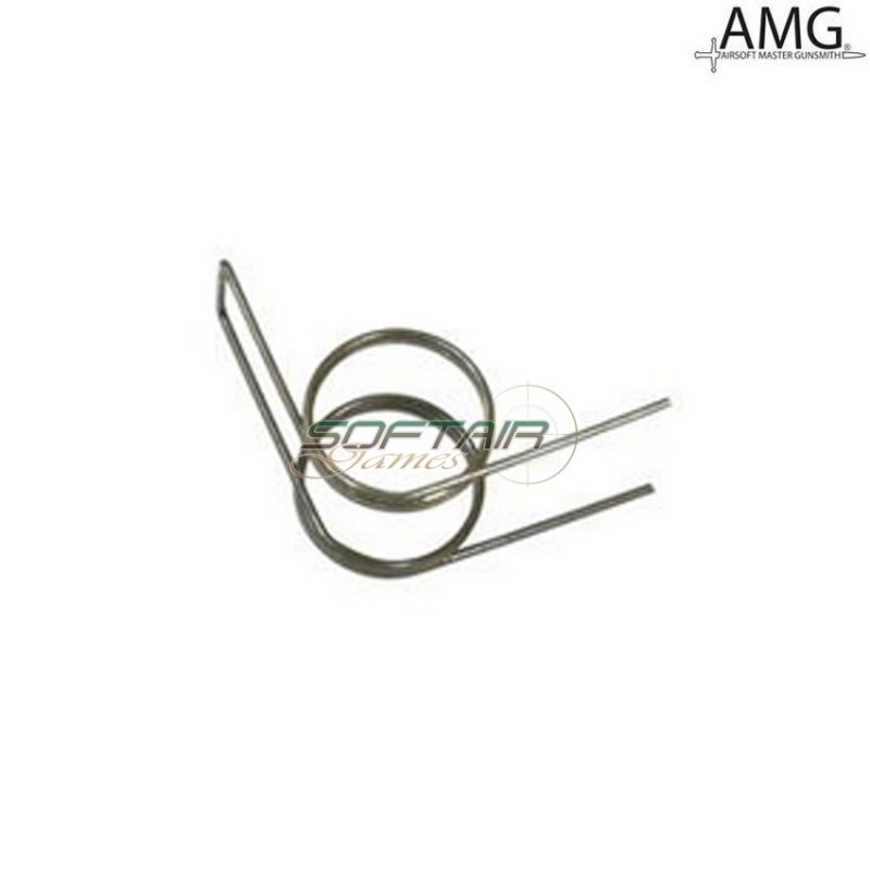 Hammer Spring For Vfc/umarex Mp7 Gbb Amg (av-mp7-05) Hammer Spring For Vfc/umarex Mp7 Gbb Amg (av-mp7-05)