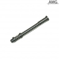 Steel Recoil Spring Guide For We Glock Amg (aw-glock-03) Steel Recoil Spring Guide For We Glock Amg (aw-glock-03)
