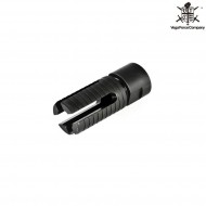 Spegnifiamma Ccw Acciaio Hk416c Type Vfc (vf9-fhr416st01)