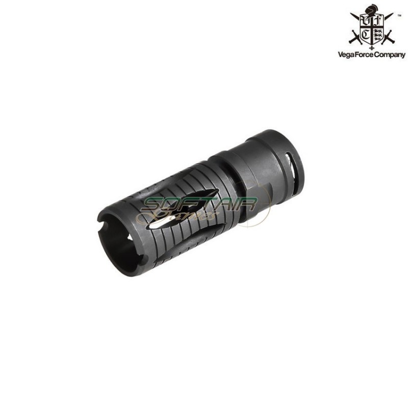 Flash Hider Ccw Steel Hk417 Type Vfc (vf9-fhr417st01)