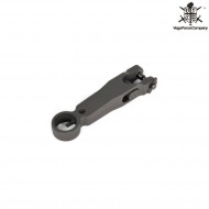 Hk416c Type Folding Front Sight Vfc (vf9-fst416bk02)