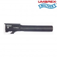 Outer Barrel For Pistol Ppq M2 Walther Umarex (vgc4brl011) Outer Barrel For Pistol Ppq M2 Walther Umarex (vgc4brl011)