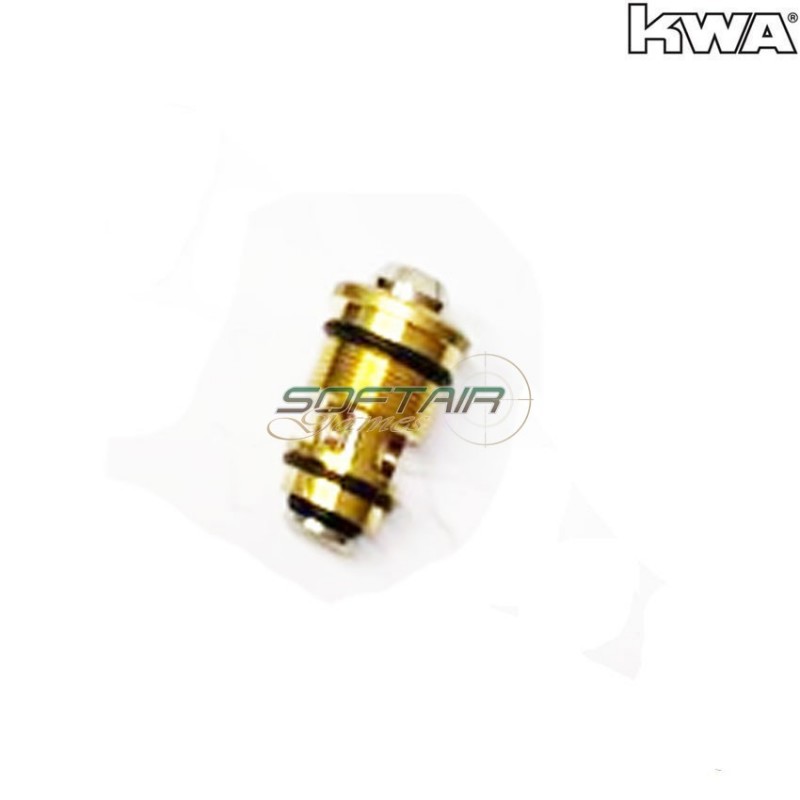 Valvola Di Scarico Per Ksc/kwa Mp7 Gbb Kwa (kwa-mp7-210)