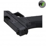 Gas Gbb Pistol G35 Gen.4 Black Scarellante We (we-we00258)