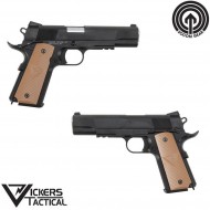 Pistola A Gas Larry Vickers Moh 1911 Socom Gear (sog-11483)