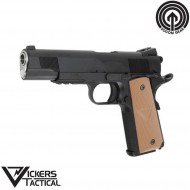 Pistola A Gas Larry Vickers Moh 1911 Socom Gear (sog-11483)