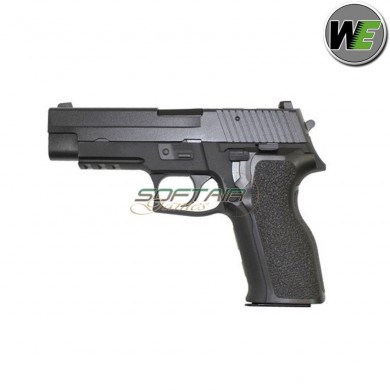 Gas Gbb Pistol P226 E2 Black We (we-8700)