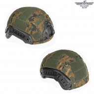 Telino Copri Elmetto Marpat Per Elmetto Fast Invader Gear (ig-14968)