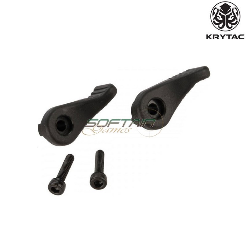 Safety/selector Lever Set For Kriss Vector Krytac® (kry-25144) Safety/selector Lever Set For Kriss Vector Krytac® (kry-25144)