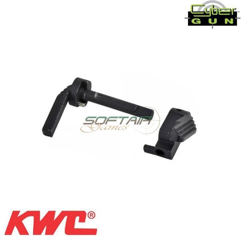 Selector For Co2 Taurus Pt99/pt92 Kwc Cybergun (cg-kw-safe-pt92)